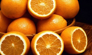 橙子的功效与作用 吃橙子竟有这么多好处