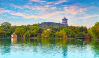 杭州有名的十大名山胜水有哪些 杭州有名的十大名山胜水风景介绍