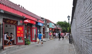 北京旅游必去的小吃街 北京有哪些小吃街比较好