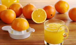 橙子热量 水果橙子热量是多少