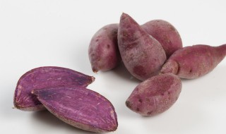 紫薯热量 吃紫薯有什么好处