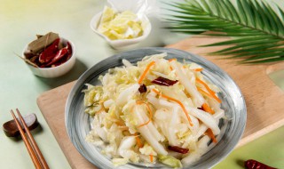 减脂期大白菜怎么做 大白菜制作的技巧有什么