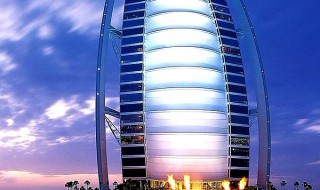 迪拜十大疯狂建筑名称 迪拜的十大建筑