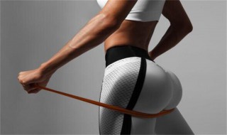 无器材臀部肌肉锻炼方法 训练臀部肌肉的器材