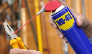 wd40是什么东西 wd40的解释