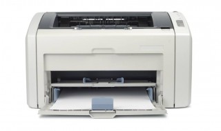 打印机怎么打印设置是黑白出来是红字 打印机打印设置是黑白出来是红字的处理方法