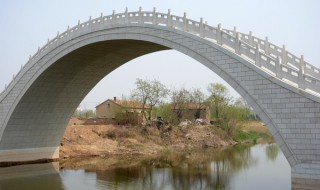 生活中的拱形建筑物有哪些它们有那些共同特点 生活中拱形建筑有这些及共同特点