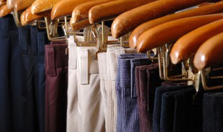 毛呢裤子的搭配方法男 毛呢裤子的搭配方法