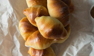 牛角面包制作方法视频 牛角面包制作方法