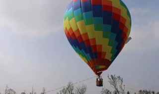 氦气球能飞多高 氦气球简单介绍