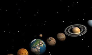 九大行星都是怎么发现的 九大行星发现的方法