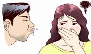 口臭是什么原因引起的 口臭原因简述
