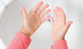 幼儿园洗手排队步骤 让孩子变得讲卫生