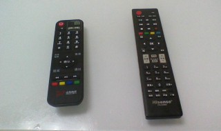有线遥控器怎么和电视遥控对接 有线遥控器和电视遥控对接方法