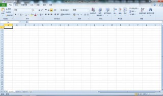 正确启动excel2010的方法是 正确启动excel2010的方法简述