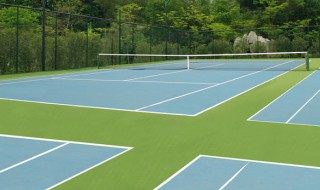 网球场双打场地的长和宽分别是 网球场规格大小介绍