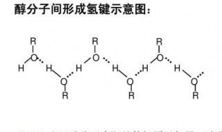 如何判断是否有氢键 你知道吗