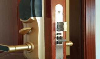 密码锁里面反锁外面能打开吗 里面反锁外面一般是打不开的