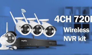 nvr wifi设置 快来看看