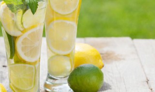 柠檬水的营养价值 柠檬水的营养价值及功效