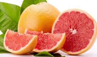 吃葡萄柚可以减肥吗 减肥可以吃葡萄柚吗