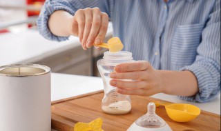 婴儿奶粉的冲调方法 婴儿奶粉怎么冲调