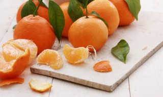 吃橘子会不会导致肥胖 吃橘子会变胖吗