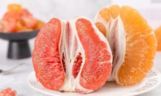 柚子热量高吗减肥可以吃吗（柚子热量很高吗）
