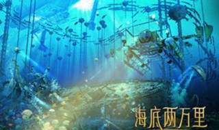 有关海底两万里的资料（关于海底两万里的资料）