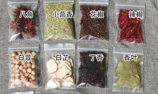 十三香都有哪些香料植物（十三香有哪几种香料）