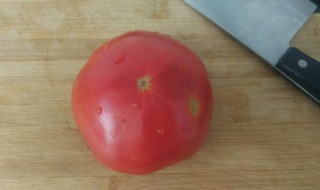 番茄如何去痘印 茄子去痘印