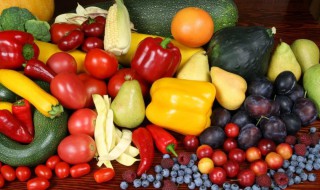 蔬菜的营养价值 绿色蔬菜的营养价值