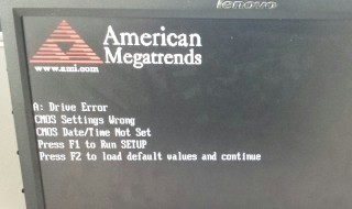 american（american megatrends怎么开机）