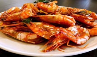 海虾的营养价值 海虾的营养价值及禁忌