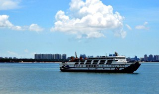 海口轮渡怎样预约购票（海口轮渡怎样预约购票流程）