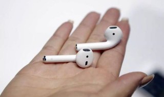 为什么苹果手机硬件里里看不到airpods（苹果手机信息看不到是什么原因）