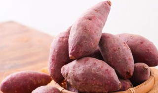 紫薯什么季节成熟 紫薯什么季节成熟?