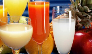 红心火龙果和苹果和牛奶可以榨汁喝吗 红心火龙果和苹果和牛奶能榨汁喝吗