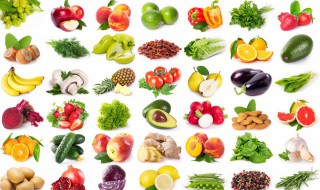 含维生素C的蔬菜和水果 含维生素c的蔬菜和水果有什么