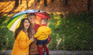 女人梦见大雨淋湿自己是什么意思 女人梦见大雨淋湿自己是什么意思啊