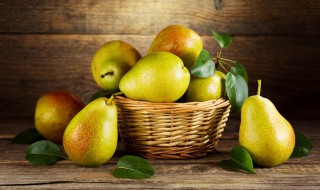 梨子一天吃几个能减肥 梨子能减肥吗?什么时候吃好