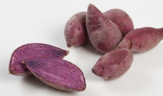 什么样的紫薯不能吃 紫薯什么样就不能吃了