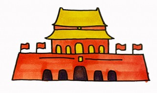 中国画怎么画（小学生中国画怎么画）