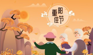 九月九日重阳节诗句（9月9日重阳节诗句）