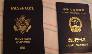 旅行证和护照有什么区别（旅行证和护照有什么区别图片）