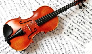 自学小提琴基础教程（自学小提琴基础教程视频）