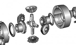 差速器齿轮的制造过程（差速器齿轮的制造过程是什么）