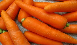 胡萝卜怎么吃有营养 胡萝卜怎么吃有营养价值高视频