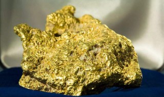 黄金矿是哪些矿物质组成的（黄金矿主要分为哪三种）