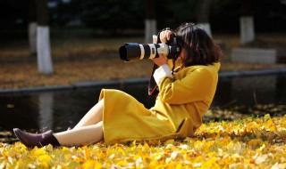 摄影的专业术语如何解释 摄影的专业术语和专有名词